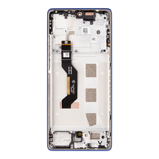 Изображение Motorola G85 LCD Display + Touch Unit + Front Cove