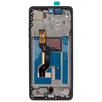 Изображение Motorola G86 Power 5G LCD Display + Touch Unit + F
