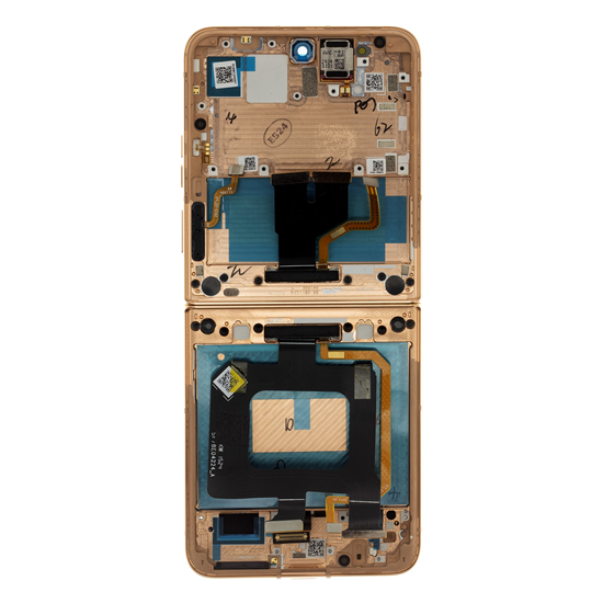 Picture of Motorola RAZR 50 Ultra LCD Display + Touch Unit + 