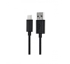 Picture of Motorola S928D87915 Motorola USB/USB-C Data Cable 1m Black (Service Pack)
