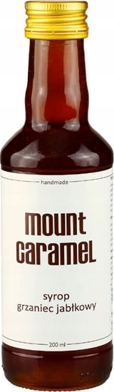 Изображение Mount Caramel Mount Caramel - Syrop Grzaniec Jabkowy 200ml