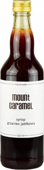 Picture of Mount Caramel Mount Caramel - Syrop Grzaniec Jabkowy 500ml