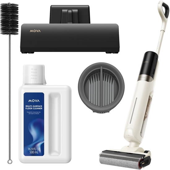 Picture of MOVA K30 by Dreame - Bezprzewodowy Odkurzacz Pionowy - Praca Na Mokro Sucho - Odkurzacz i Mop