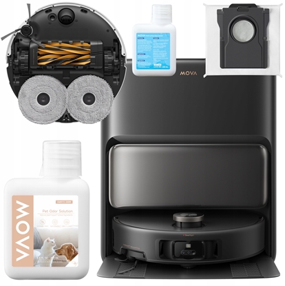 Picture of Robot sprztajcy Mova V50 Ultra czarny