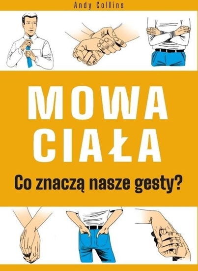 Picture of Mowa ciaa. Co znacz nasze gesty? EDUKAMP