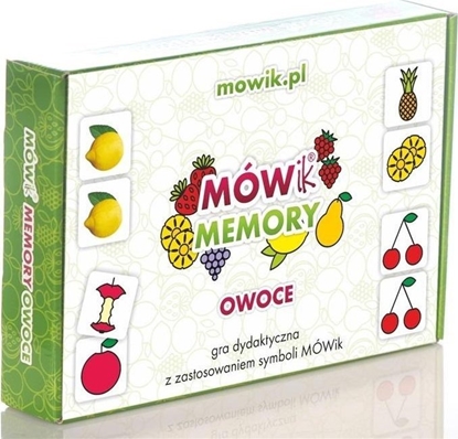 Picture of MÓWik Memory Owoce