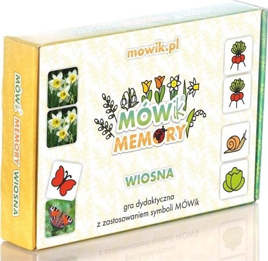 Picture of MÓWik Memory Wiosna