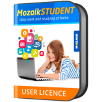 Picture of MOZAIK EDUCATION WP-1Y