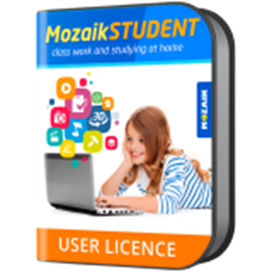 Picture of MOZAIK EDUCATION WP-1Y