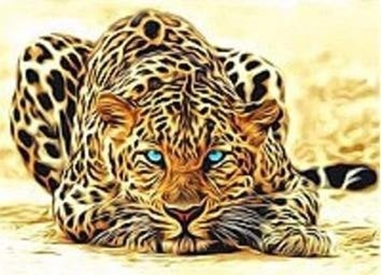 Picture of Mozaika diamentowa