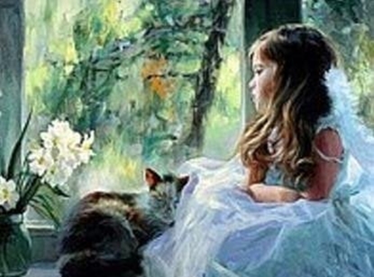 Attēls no Mozaika diamentowa 30x40cm