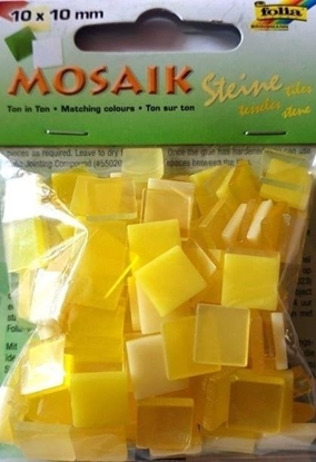 Picture of Mozaika kamyczk 10x10mm óta