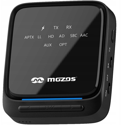 Picture of MOZOS B3 APT-X HD NADAJNIK ODBIORNIK BLUETOOTH OPTYK