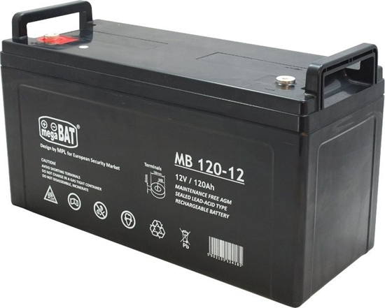 Picture of MPL Power Akumulator MPL MB 120-12 (407/174/209mm)
