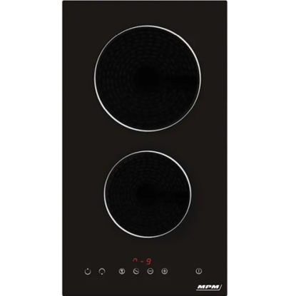 Изображение MPM MPM-30-VCB-22|Y Stikla keramikas plīts virsma 