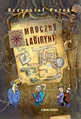 Picture of Mroczny labirynt