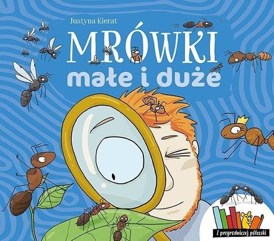 Изображение Mrówki mae i due EDUKAMP