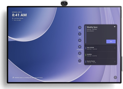 Picture of MS Surface Hub 3 50inch i5-11300H