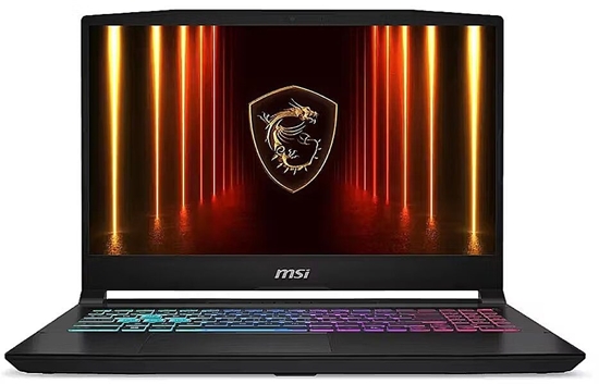 Picture of MSI Katana 15 HX B14WGK-061XPL - i7-14650HX | 15,6 | 32GB | 1TB | W11H | RTX 5070