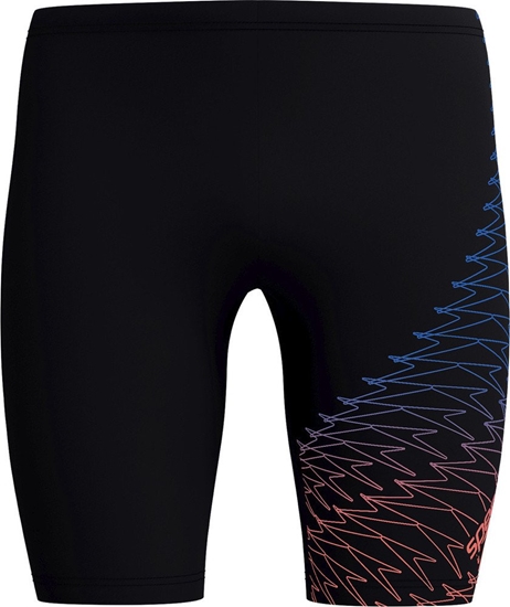 Изображение Mskie Bokserki kpielowe MEDLEY LOGO JAM