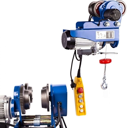 Изображение MSW Suwnica ze wcigark dwig suwnicowy PROCAT 500 do 500kg