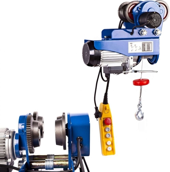 Picture of MSW Suwnica ze wcigark dwig suwnicowy PROCAT 500 do 500kg