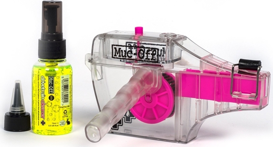 Изображение Muc-Off Muc-Off chain cleaning device X-3 Dirty Chain Machine, cleaning agent (incl. 75ml Drivetrain Cleaner)