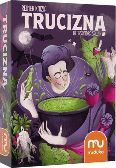 Изображение Muduko Trucizna MUDUKO