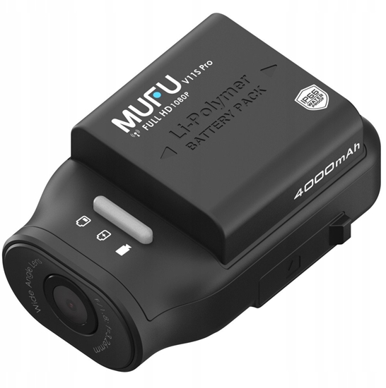 Picture of MUFU REJSTRATOR MOTO CAM V11S PRO