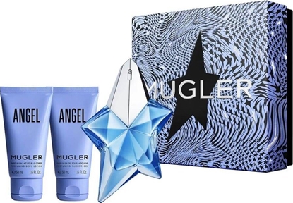 Attēls no Mugler Mugler Angel edp 25ml + el pod prysznic 50ml + balsam do ciaa 50ml