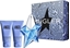 Picture of Mugler Mugler Angel edp 25ml + el pod prysznic 50ml + balsam do ciaa 50ml