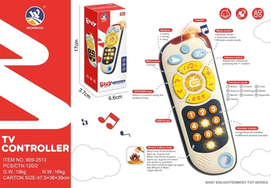 Изображение Multifunkcyjny Pilot dla Najmodszych