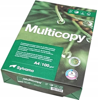 Picture of Multicopy Papier wielofunkcyjny MultiCopy Original A4 100 g opakowanie 500 ark