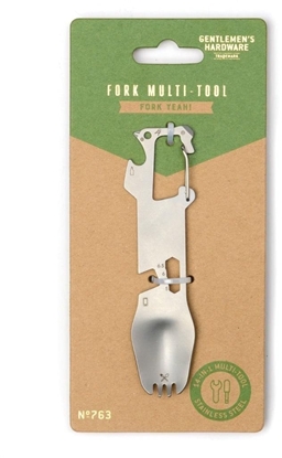 Picture of Multitool mini z yk i widelcem 12w1