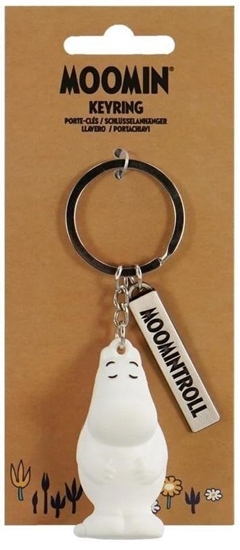 Изображение Muminki Brelok PVC Muminek