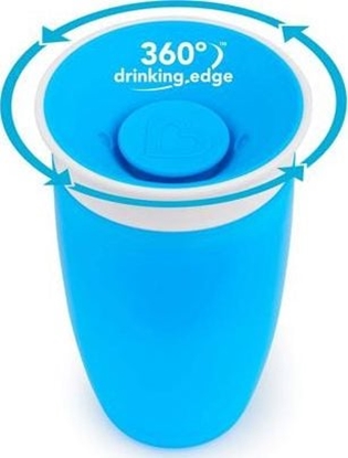 Picture of Munchkin Kubek 360 Niebieski 296ml
