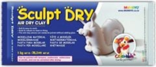 Picture of Mungyo Masa rzebiarska samoutwardzalna 500g biaa