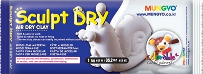 Picture of Mungyo Masa samoutwardzalna 1000g biaa MUNGYO