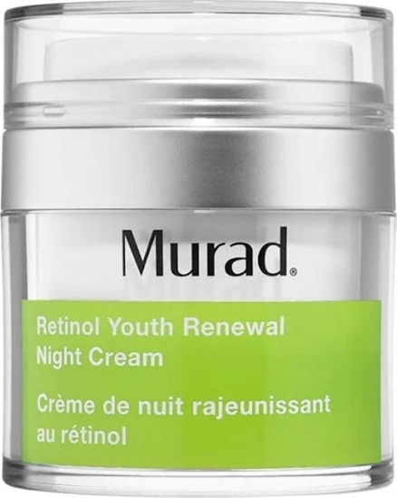 Изображение Murad Resurgence Retinol Youth Renewal - przeciwzmarszczkowy krem na noc 50ml