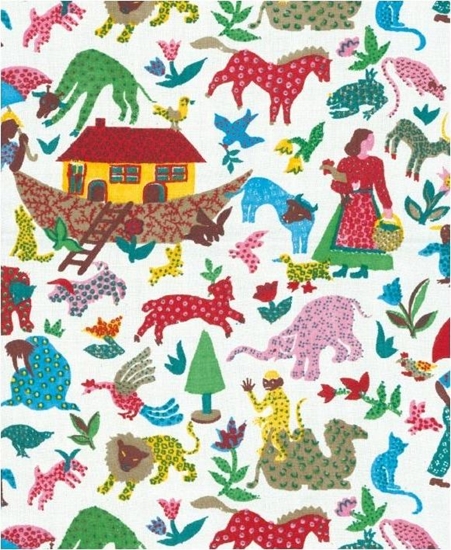 Picture of Museums & Galleries Karnet 17x14cm z kopert Noah's Ark