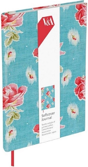 Picture of Museums & Galleries Notatnik ozdobny Chintz Roses