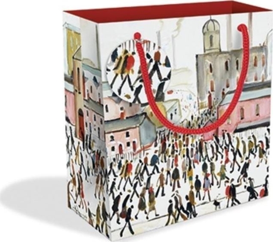 Picture of Museums & Galleries Torebka ozdobna maa Going to work