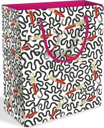 Attēls no Museums & Galleries Torebka ozdobna rednia Lipstick Wiggle