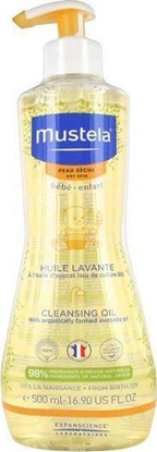 Attēls no Mustela  el pod Prysznic Bb Mustela (500 ml)