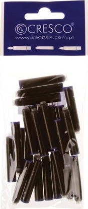 Picture of Naboje do piór niebieskie 25 sztuk