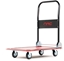 Attēls no NAC 4-WHEEL WAREHOUSE TROLLEY 150kg PLATFORM 47x73x83cm