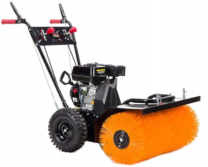 Изображение NAC ZAMIATARKA SPALINOWA Z NAPDEM 80cm 3w1