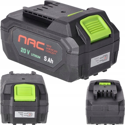 Picture of NAC.AKUMULATOR 20V 5Ah SERIA S