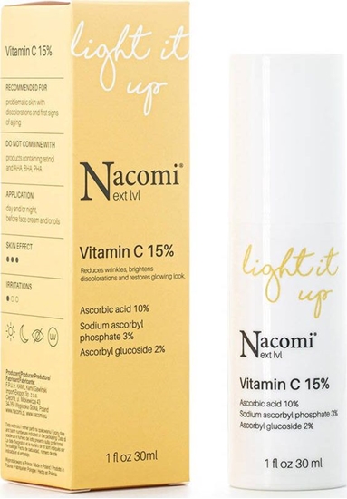 Picture of Nacomi Nacomi Next Level serum z witamin C 15%
