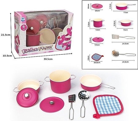 Picture of Naczynia metalowe